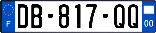 DB-817-QQ