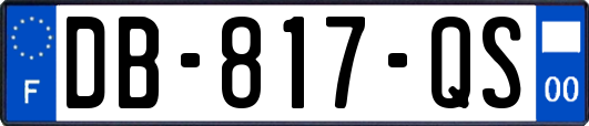 DB-817-QS