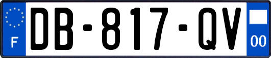 DB-817-QV