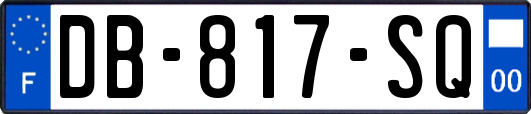DB-817-SQ