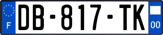 DB-817-TK