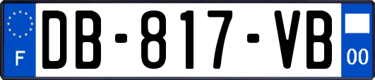 DB-817-VB