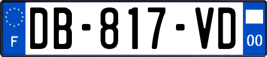 DB-817-VD