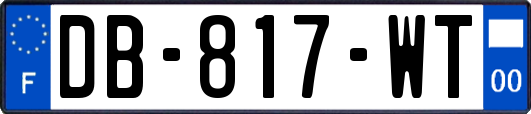 DB-817-WT