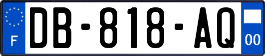 DB-818-AQ