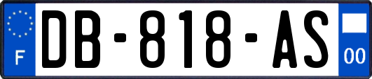 DB-818-AS