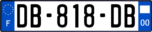 DB-818-DB