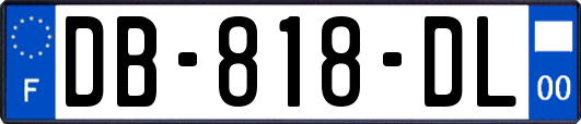 DB-818-DL