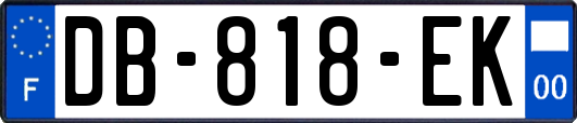 DB-818-EK