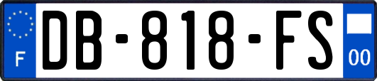 DB-818-FS