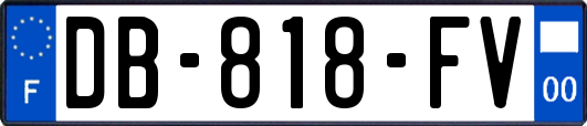 DB-818-FV