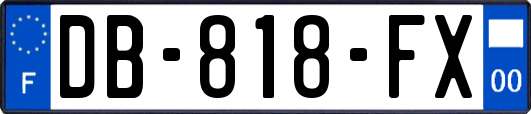 DB-818-FX