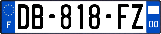 DB-818-FZ