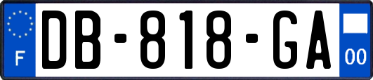 DB-818-GA