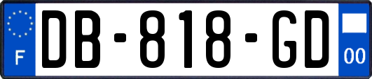 DB-818-GD