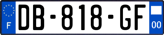 DB-818-GF