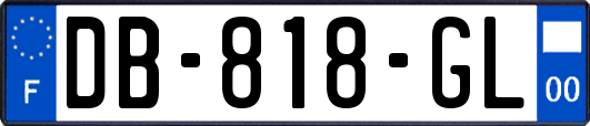 DB-818-GL