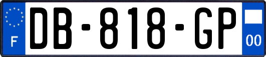 DB-818-GP