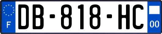 DB-818-HC