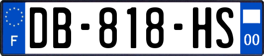 DB-818-HS