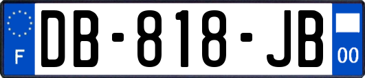 DB-818-JB