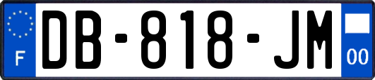 DB-818-JM