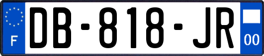 DB-818-JR