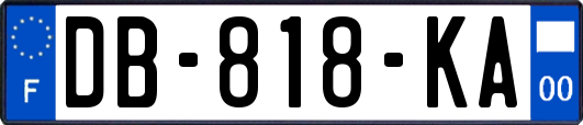 DB-818-KA