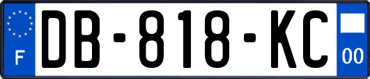 DB-818-KC