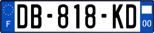 DB-818-KD