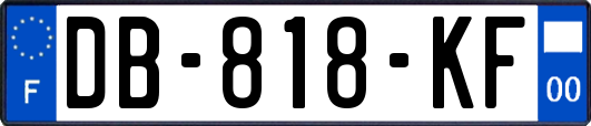 DB-818-KF
