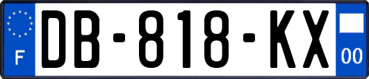 DB-818-KX