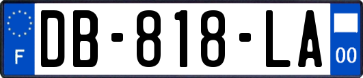 DB-818-LA