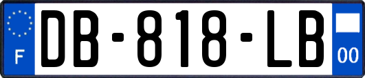 DB-818-LB
