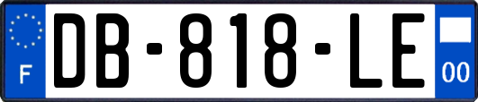 DB-818-LE