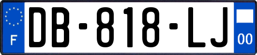DB-818-LJ