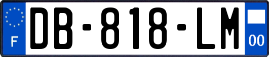 DB-818-LM