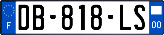 DB-818-LS