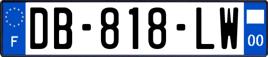 DB-818-LW