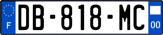 DB-818-MC