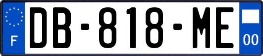 DB-818-ME