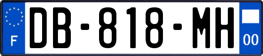 DB-818-MH