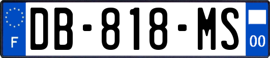 DB-818-MS