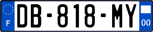 DB-818-MY
