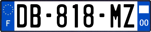 DB-818-MZ