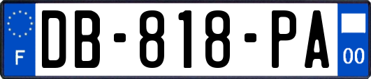 DB-818-PA