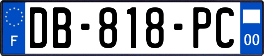 DB-818-PC