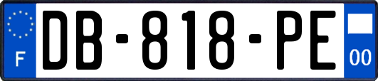 DB-818-PE