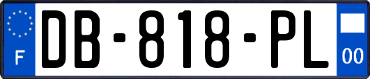 DB-818-PL