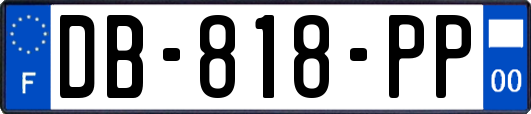 DB-818-PP